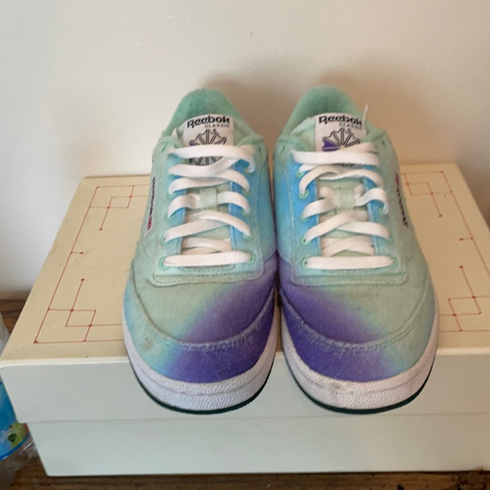 Reebok classic 8/10 condition